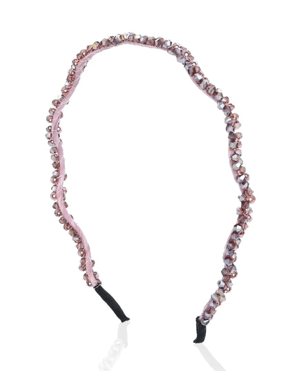 kids atelier mimi tutu Shimmer Bead Headband