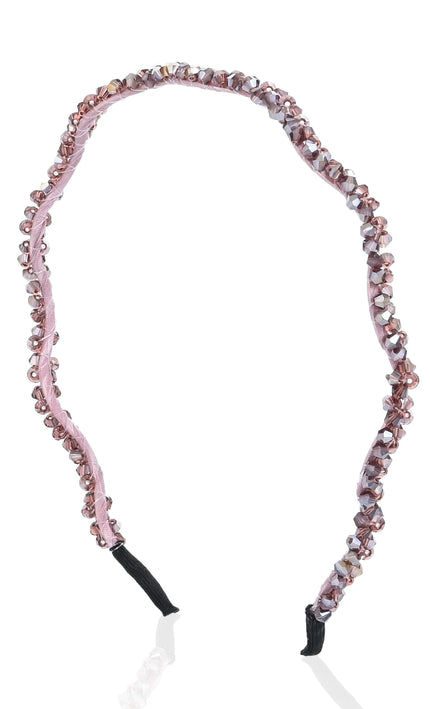 kids atelier mimi tutu Shimmer Bead Headband