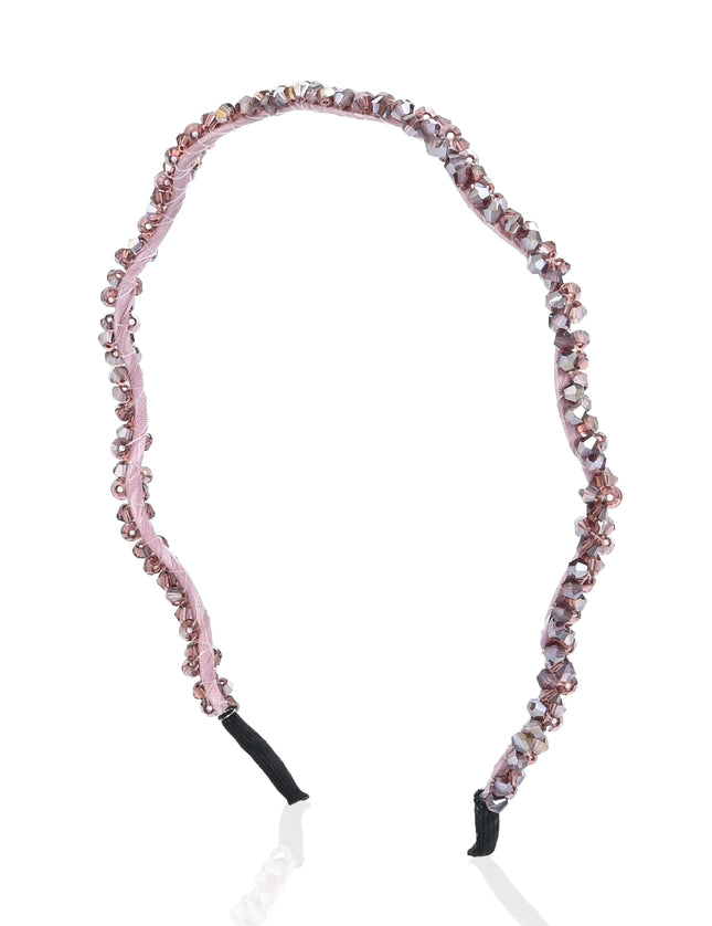 kids atelier mimi tutu Shimmer Bead Headband