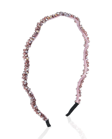 kids atelier mimi tutu Shimmer Bead Headband