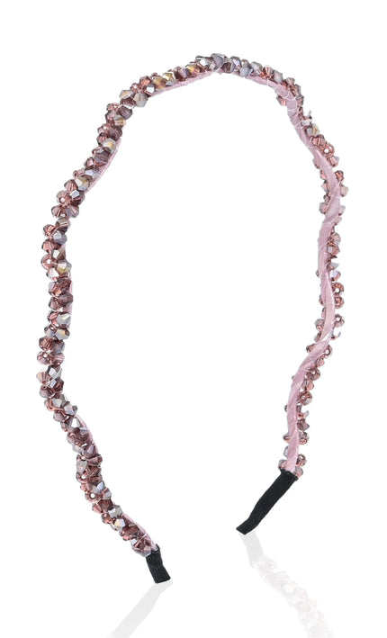 kids atelier mimi tutu Shimmer Bead Headband