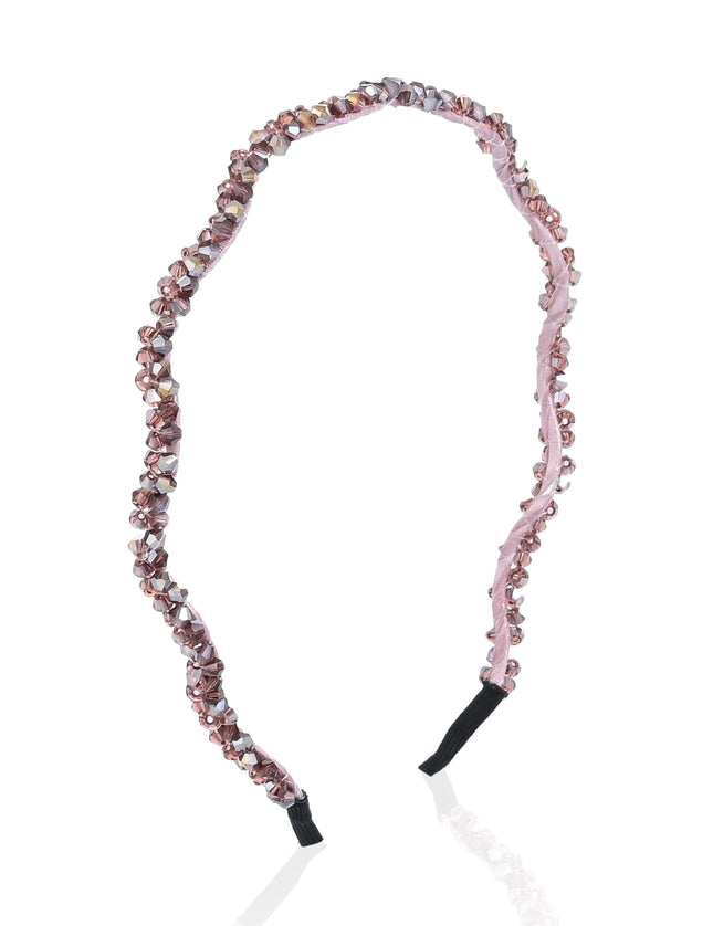 kids atelier mimi tutu Shimmer Bead Headband