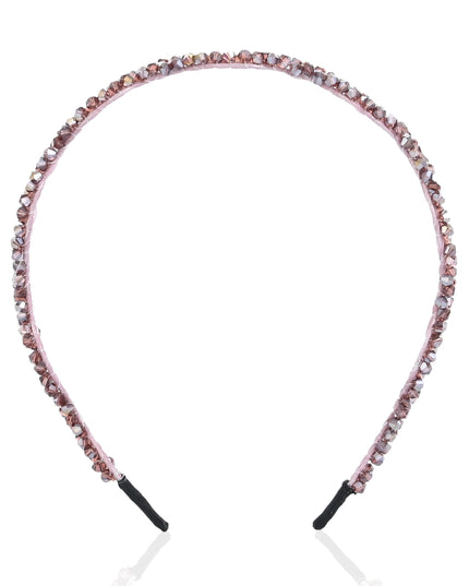 kids atelier mimi tutu Shimmer Bead Headband