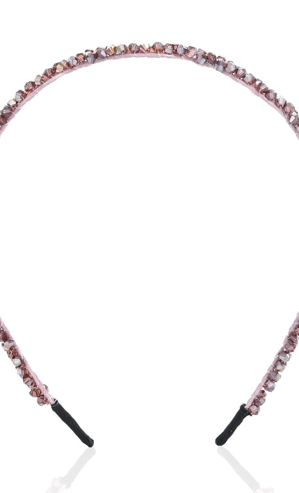 kids atelier mimi tutu Shimmer Bead Headband