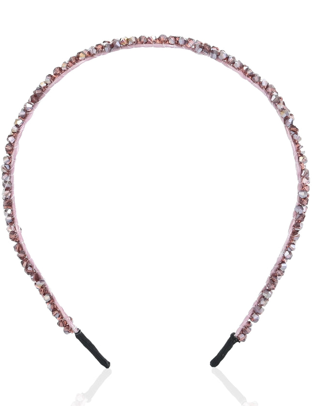 kids atelier mimi tutu Shimmer Bead Headband