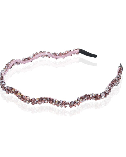 kids atelier mimi tutu Shimmer Bead Headband