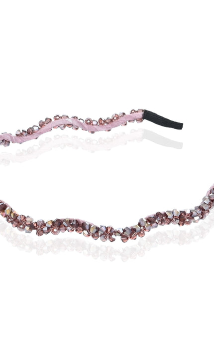 kids atelier mimi tutu Shimmer Bead Headband