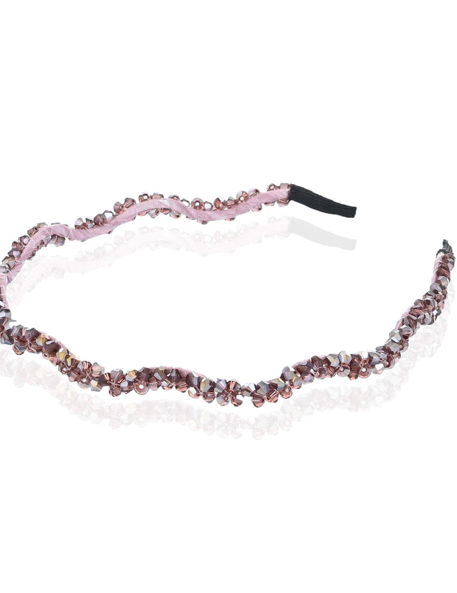 kids atelier mimi tutu Shimmer Bead Headband