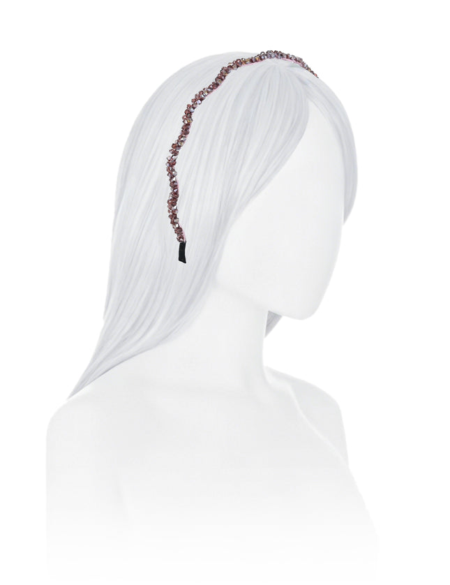 kids atelier mimi tutu Shimmer Bead Headband