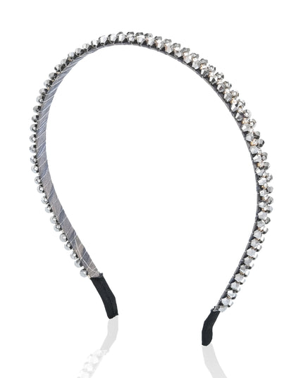 kids atelier mimi tutu Crystal Trim Headband