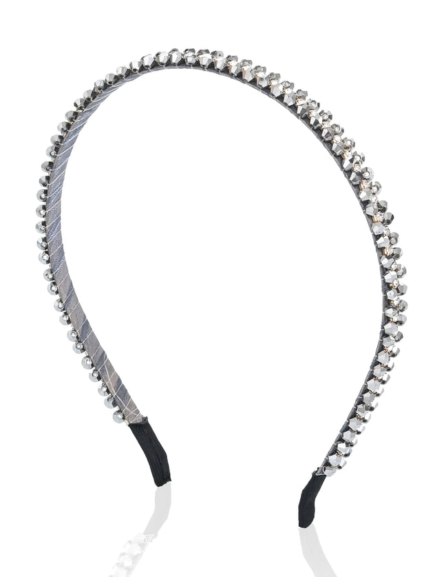 kids atelier mimi tutu Crystal Trim Headband