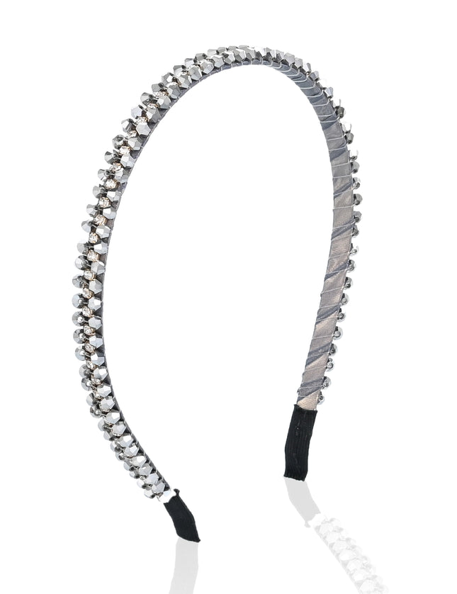 kids atelier mimi tutu Crystal Trim Headband