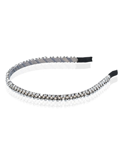 kids atelier mimi tutu Crystal Trim Headband