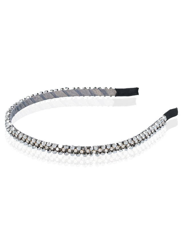 kids atelier mimi tutu Crystal Trim Headband
