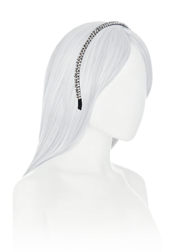 kids atelier mimi tutu Crystal Trim Headband
