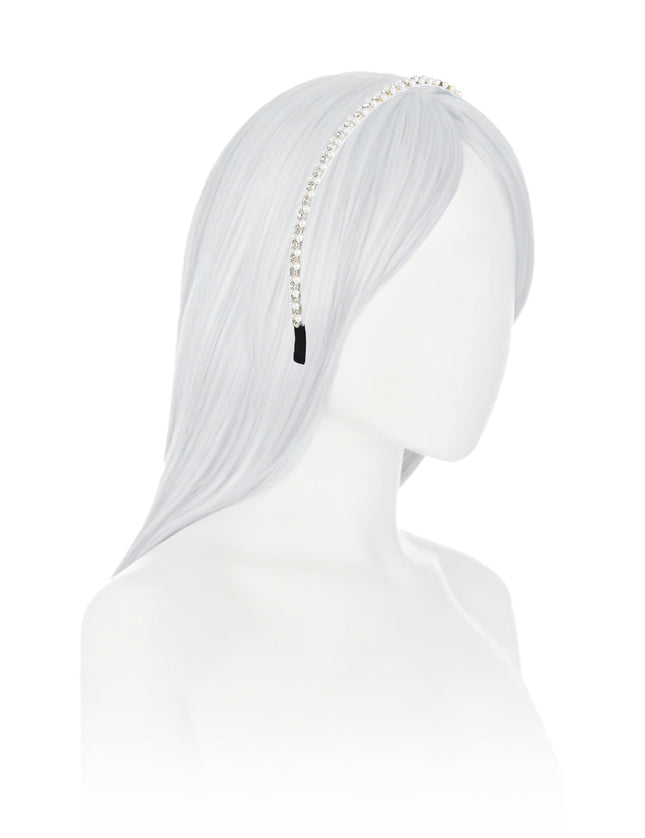 kids atelier mimi tutu Crystal Trim Headband