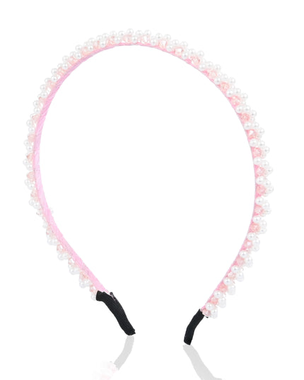 kids atelier mimi tutu Elegant Bead Headband