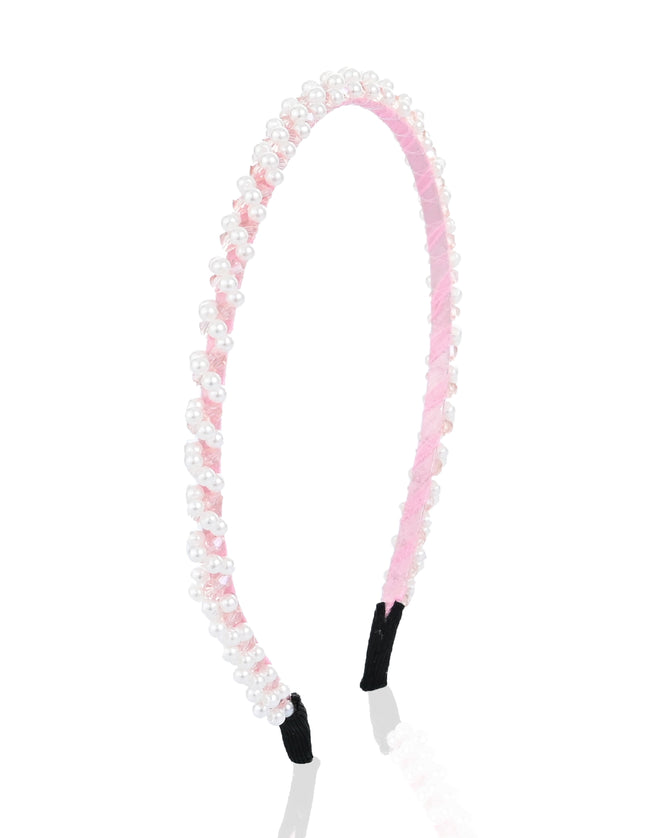 kids atelier mimi tutu Elegant Bead Headband