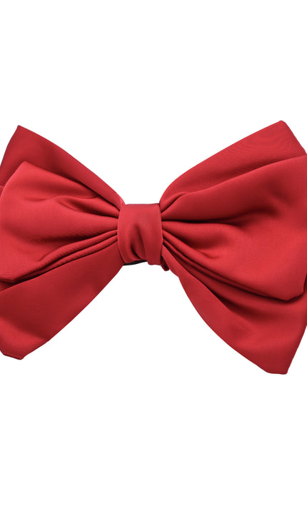 kids atelier mimitutu Bow Hair Clip