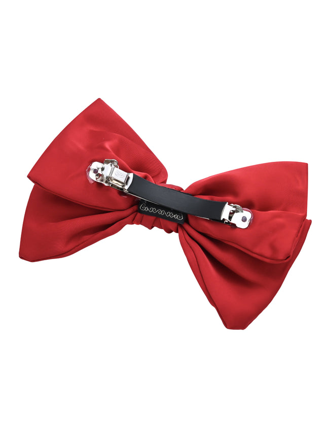 kids atelier mimitutu Bow Hair Clip