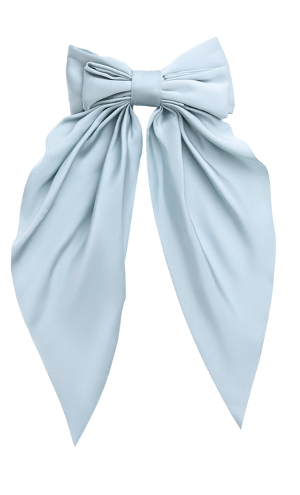kids atelier mimi tutu Ribbon Bow Hair Clip