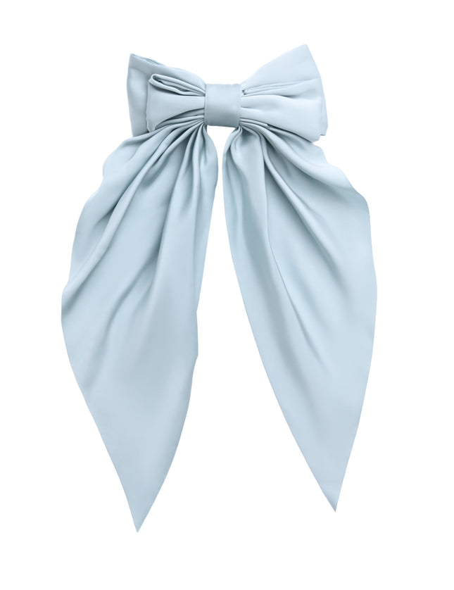 kids atelier mimi tutu Ribbon Bow Hair Clip