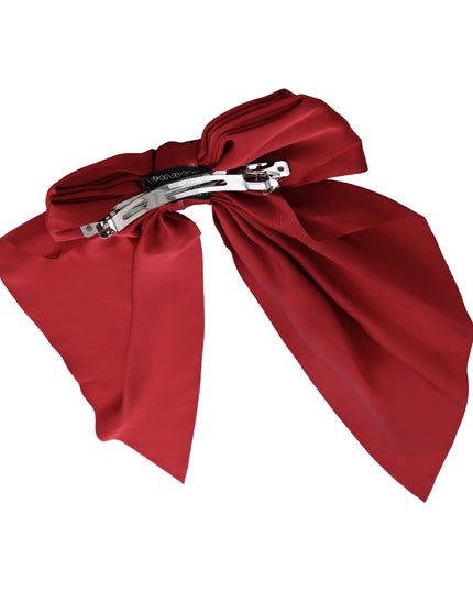 kids atelier mimi tutu Ribbon Bow Hair Clip