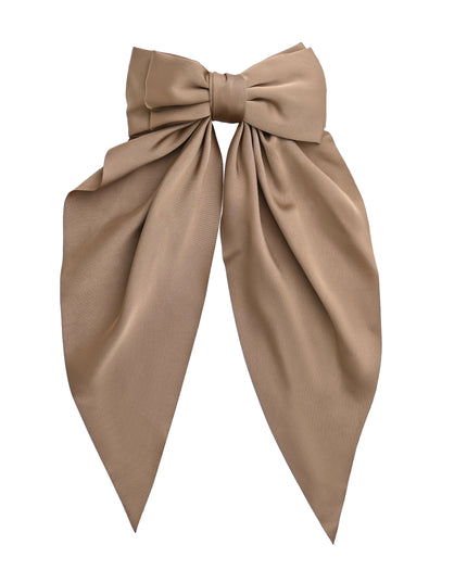 kids atelier mimi tutu Ribbon Bow Hair Clip