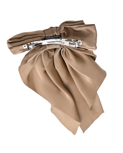kids atelier mimi tutu Ribbon Bow Hair Clip