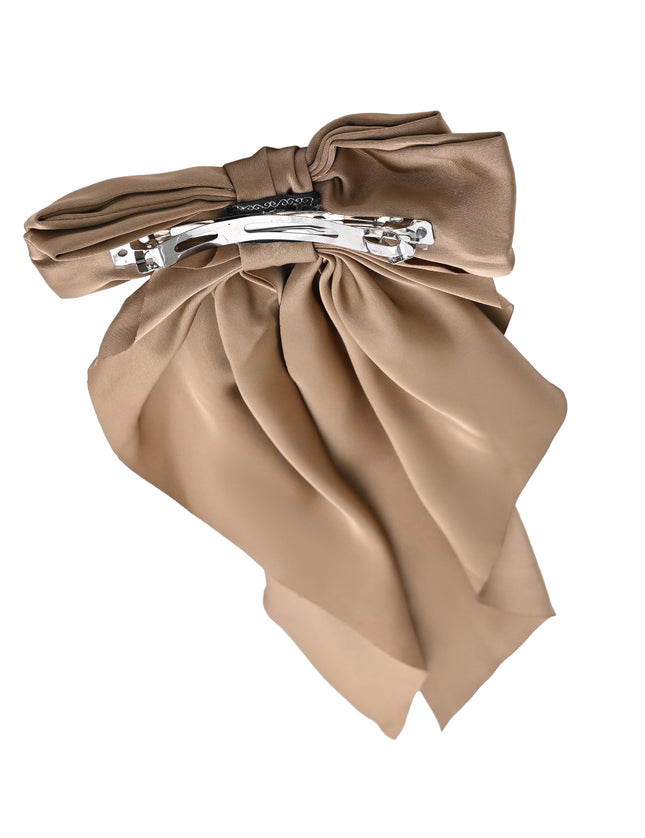 kids atelier mimi tutu Ribbon Bow Hair Clip