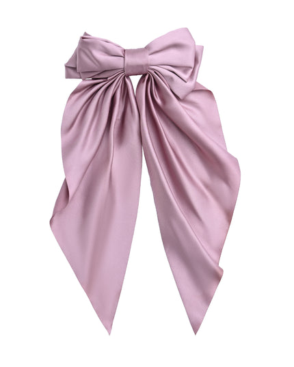 kids atelier mimi tutu Ribbon Bow Hair Clip