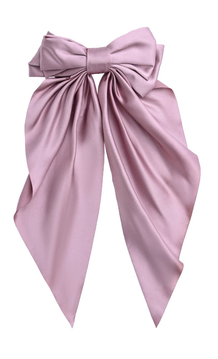 kids atelier mimi tutu Ribbon Bow Hair Clip
