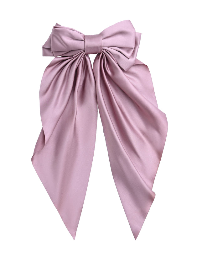 kids atelier mimi tutu Ribbon Bow Hair Clip
