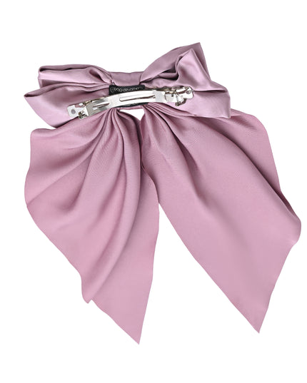 kids atelier mimi tutu Ribbon Bow Hair Clip