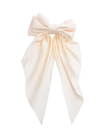 kids atelier mimi tutu Ribbon Bow Hair Clip