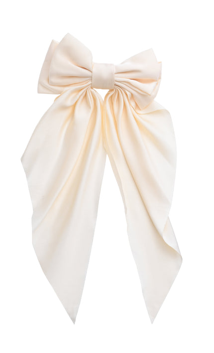 kids atelier mimi tutu Ribbon Bow Hair Clip