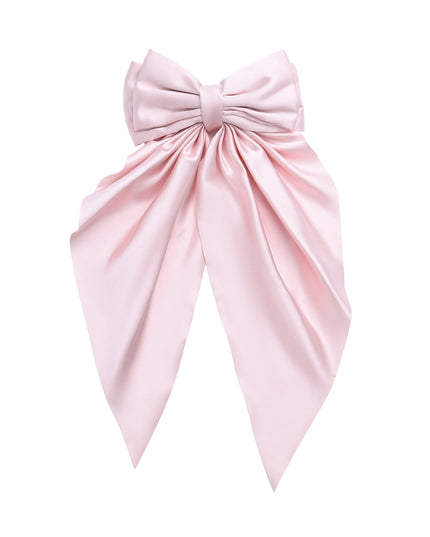 kids atelier mimi tutu Ribbon Bow Hair Clip