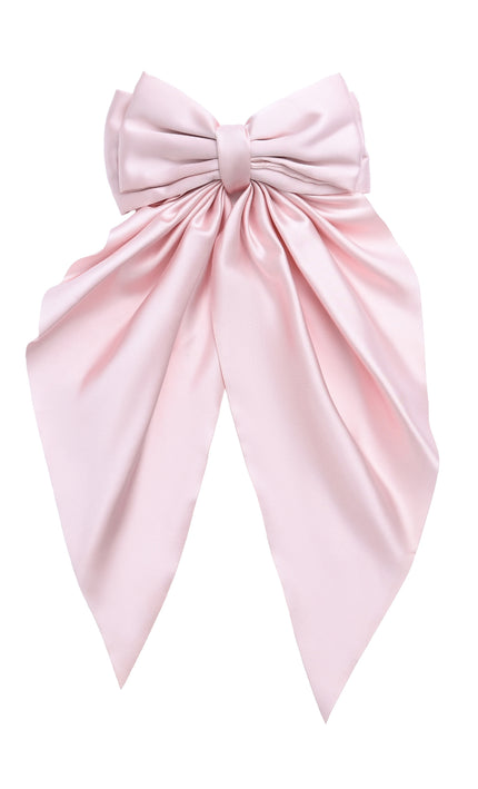 kids atelier mimi tutu Ribbon Bow Hair Clip