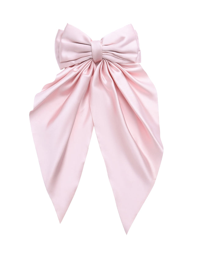 kids atelier mimi tutu Ribbon Bow Hair Clip