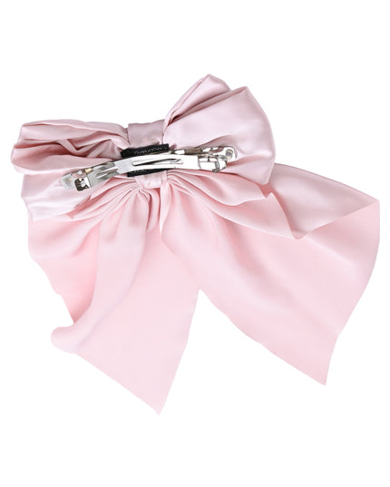 kids atelier mimi tutu Ribbon Bow Hair Clip