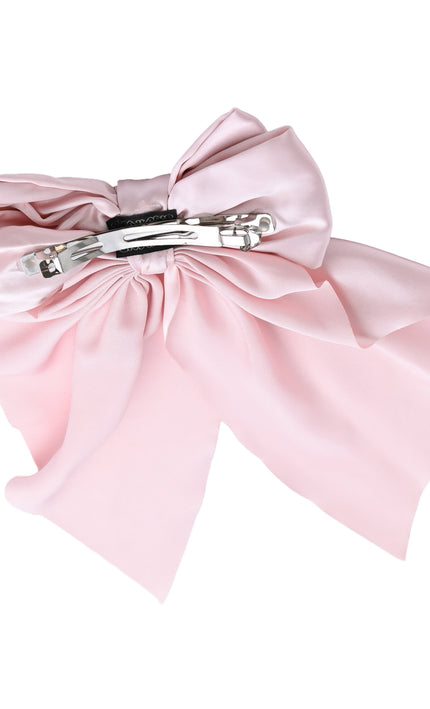kids atelier mimi tutu Ribbon Bow Hair Clip