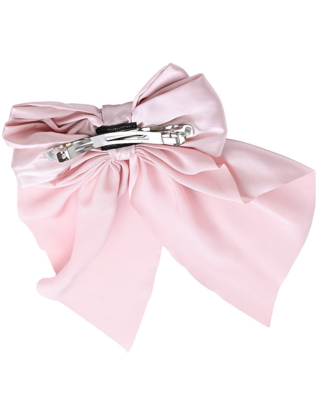kids atelier mimi tutu Ribbon Bow Hair Clip