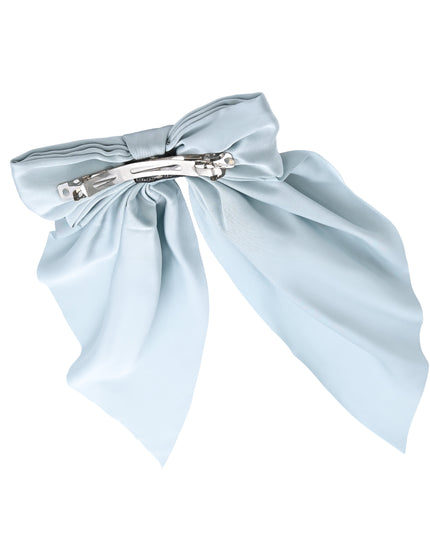 kids atelier mimi tutu Ribbon Bow Hair Clip