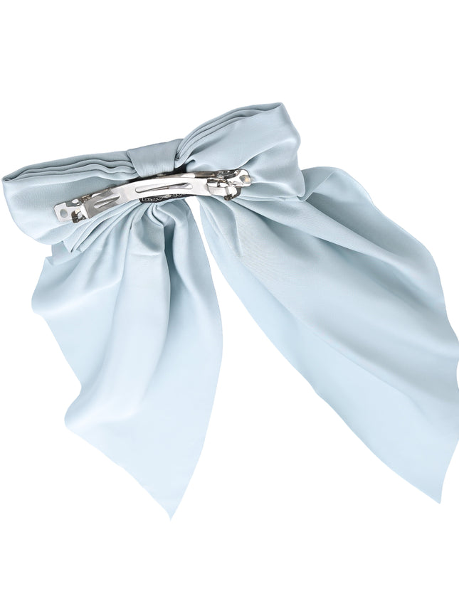 kids atelier mimi tutu Ribbon Bow Hair Clip
