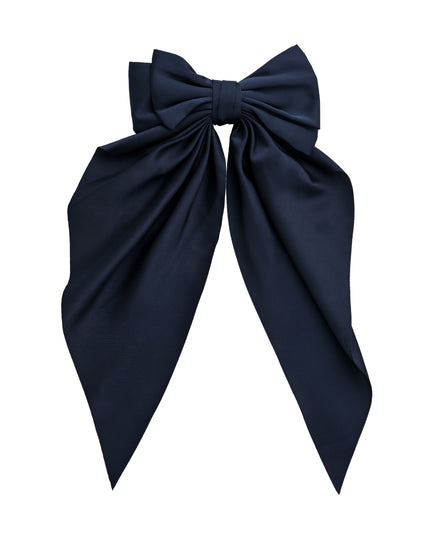kids atelier mimi tutu Ribbon Bow Hair Clip
