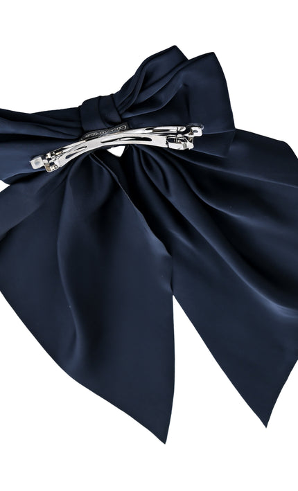 kids atelier mimi tutu Ribbon Bow Hair Clip
