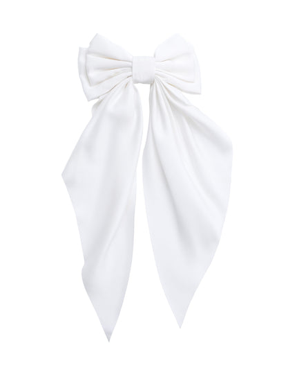 kids atelier mimi tutu Ribbon Bow Hair Clip