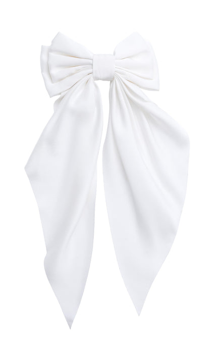 kids atelier mimi tutu Ribbon Bow Hair Clip
