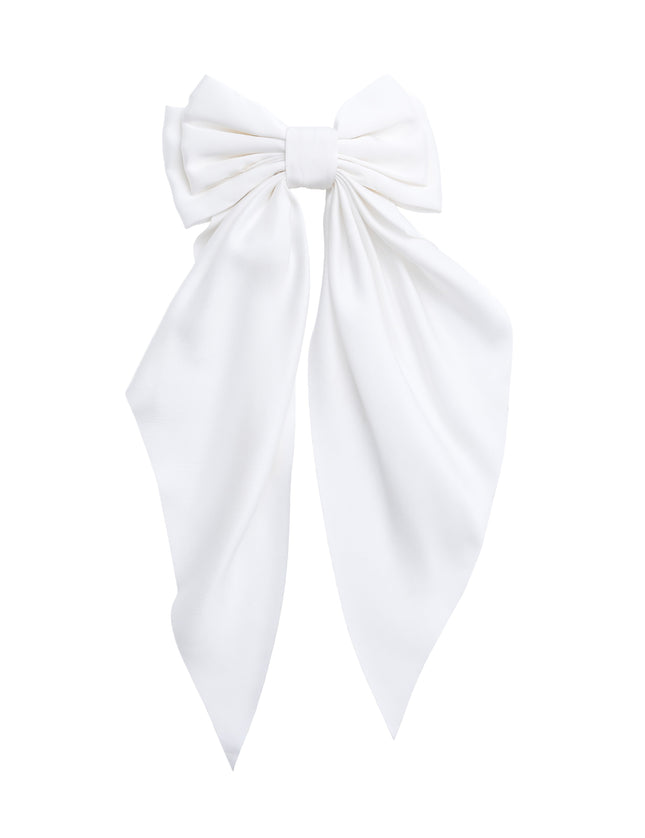 kids atelier mimi tutu Ribbon Bow Hair Clip