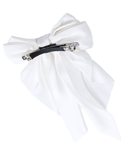 kids atelier mimi tutu Ribbon Bow Hair Clip